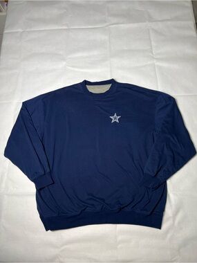 Dallas‎ cowboys crewneck sweatshirt